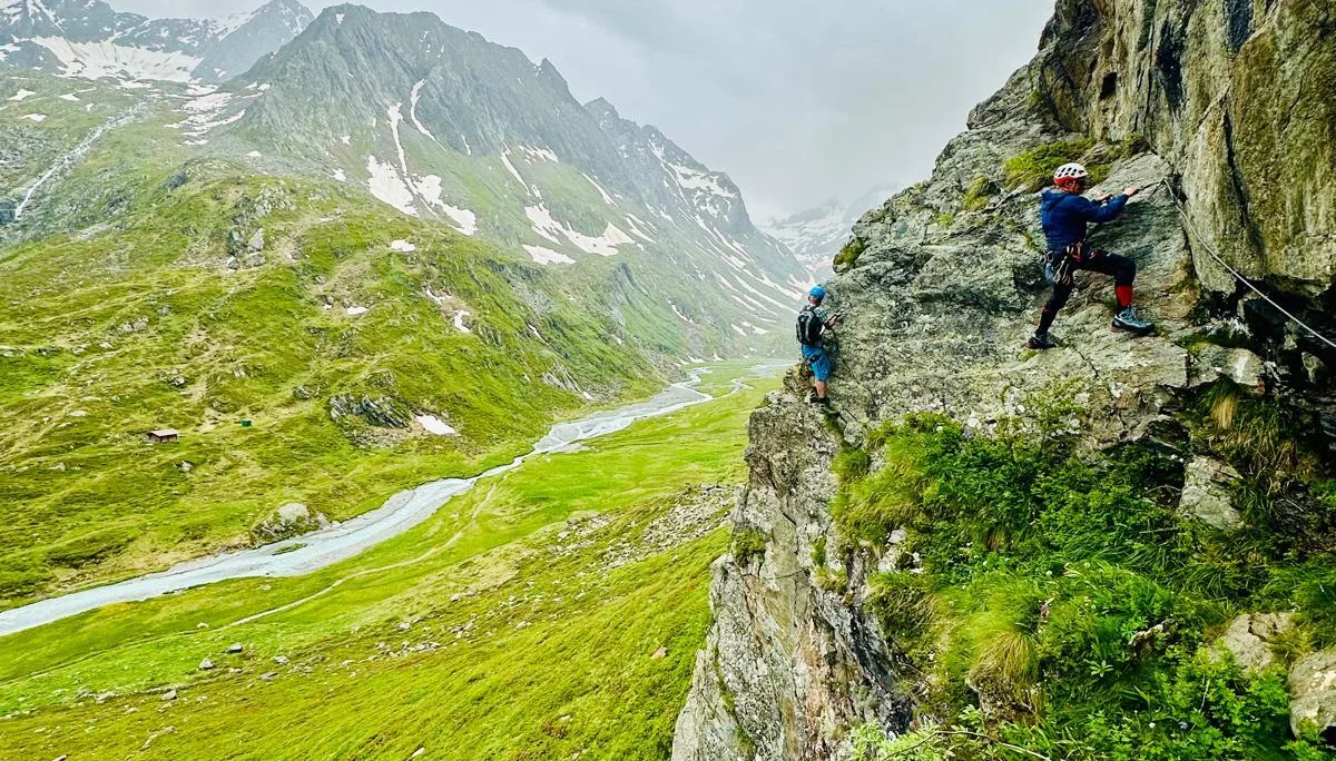 Gletscherkurs | © Ernst Konrad