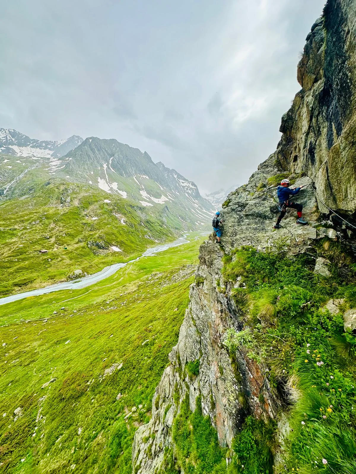 Gletscherkurs | © Ernst Konrad