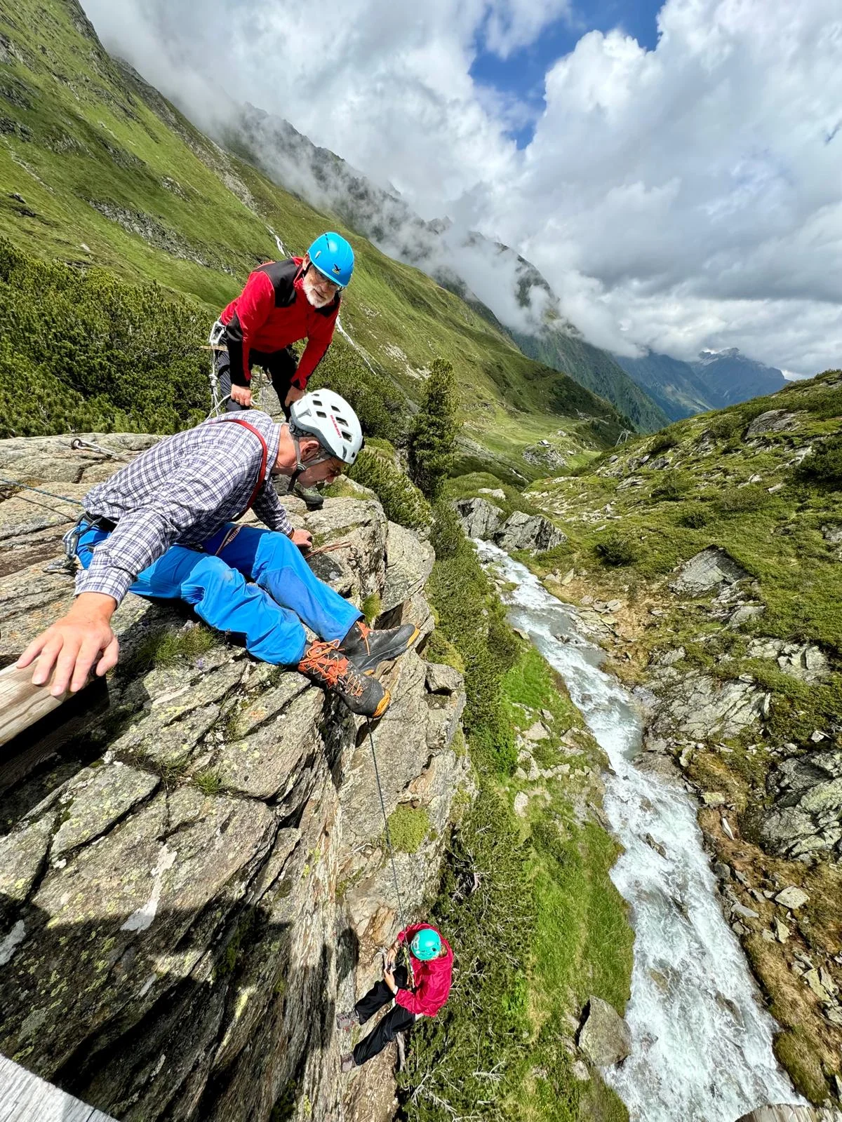 Gletscherkurs | © Ernst Konrad