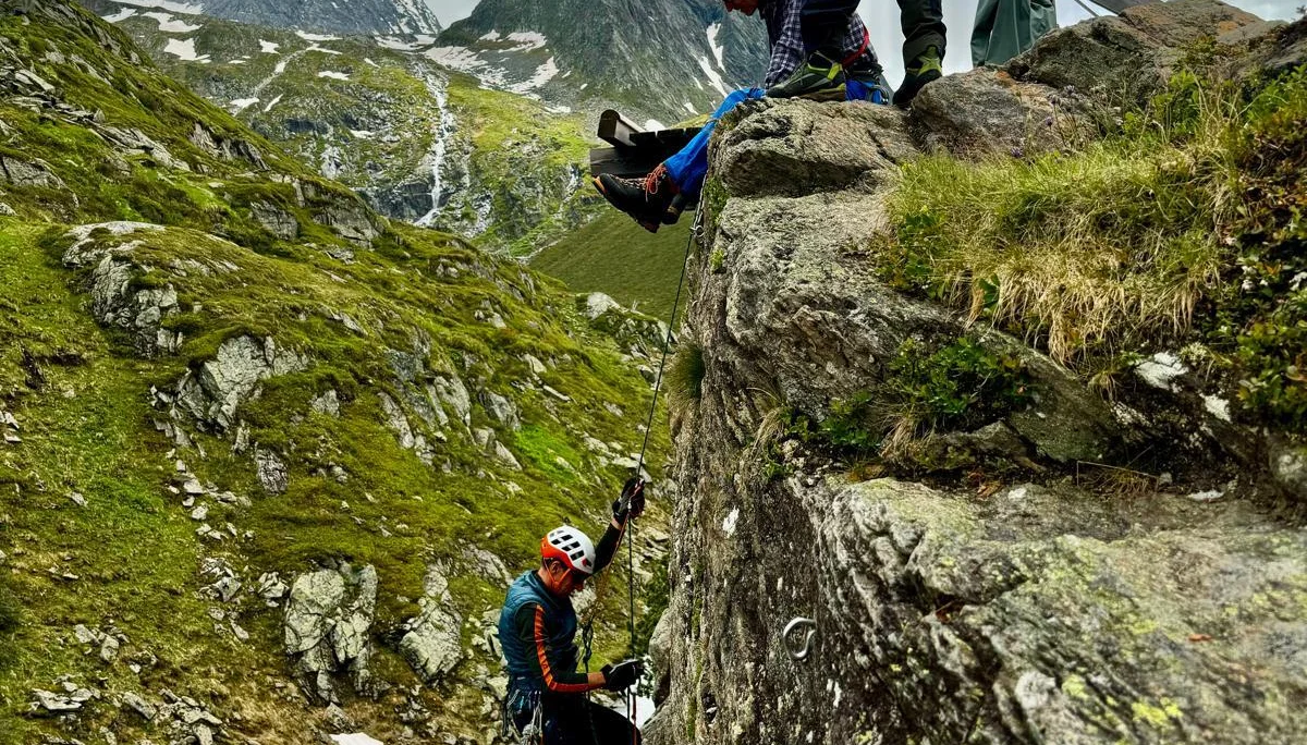 Gletscherkurs | © Ernst Konrad