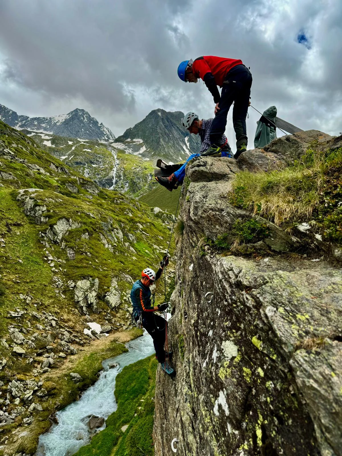 Gletscherkurs | © Ernst Konrad