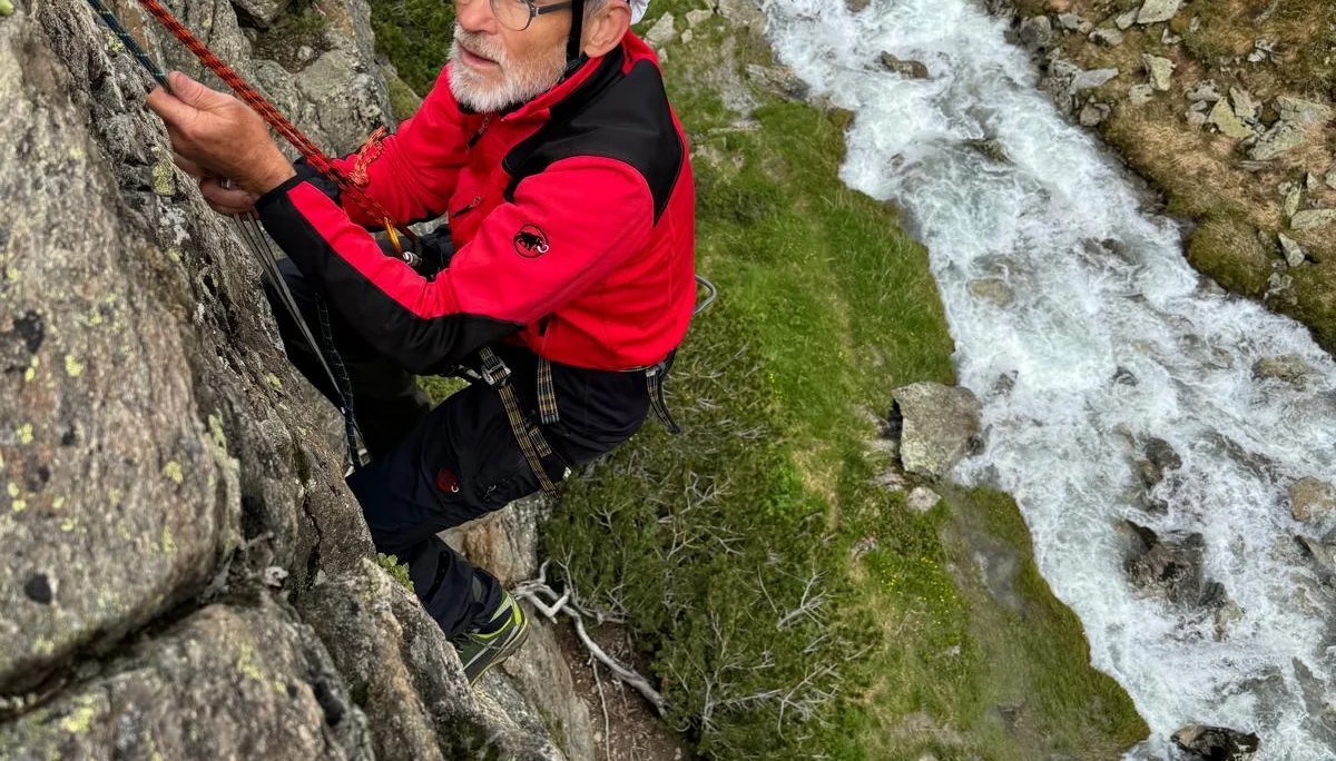 Gletscherkurs | © Ernst Konrad