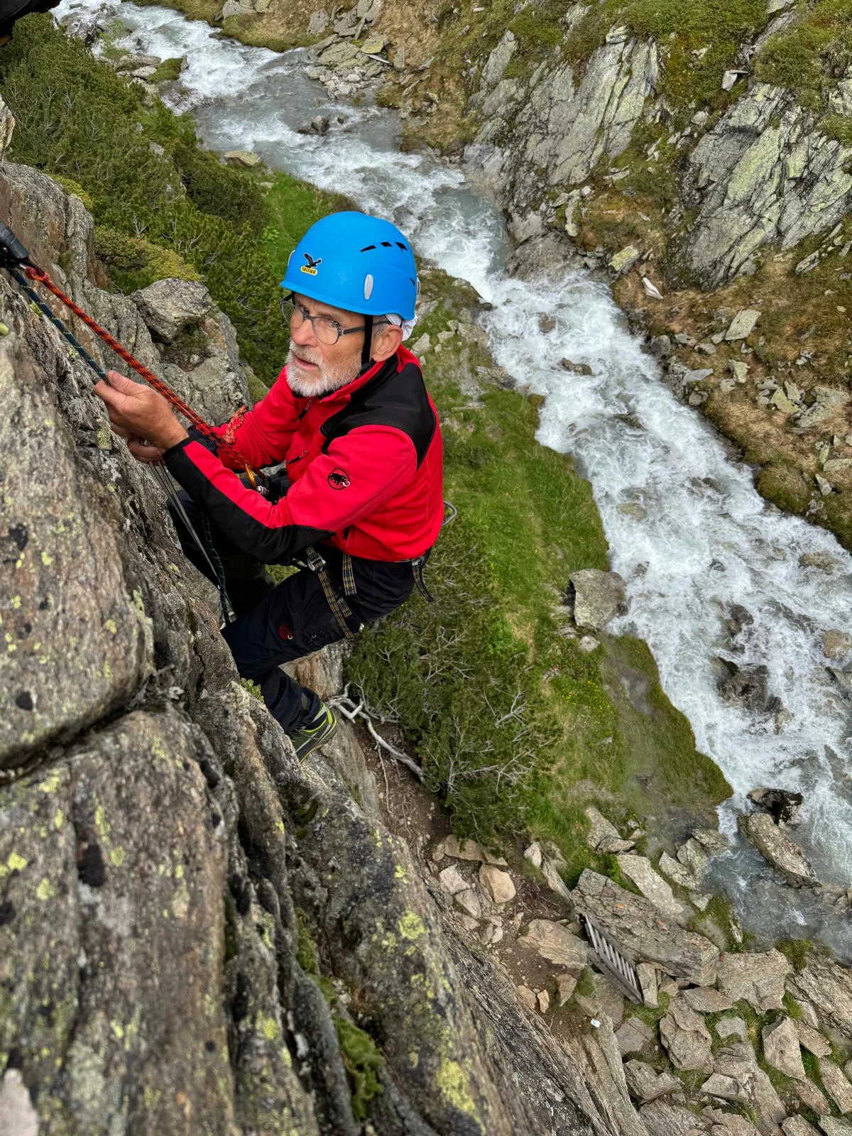 Gletscherkurs | © Ernst Konrad