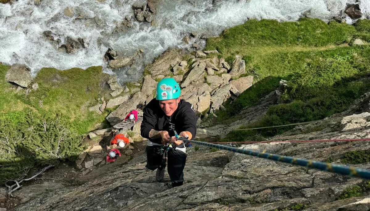 Gletscherkurs | © Ernst Konrad