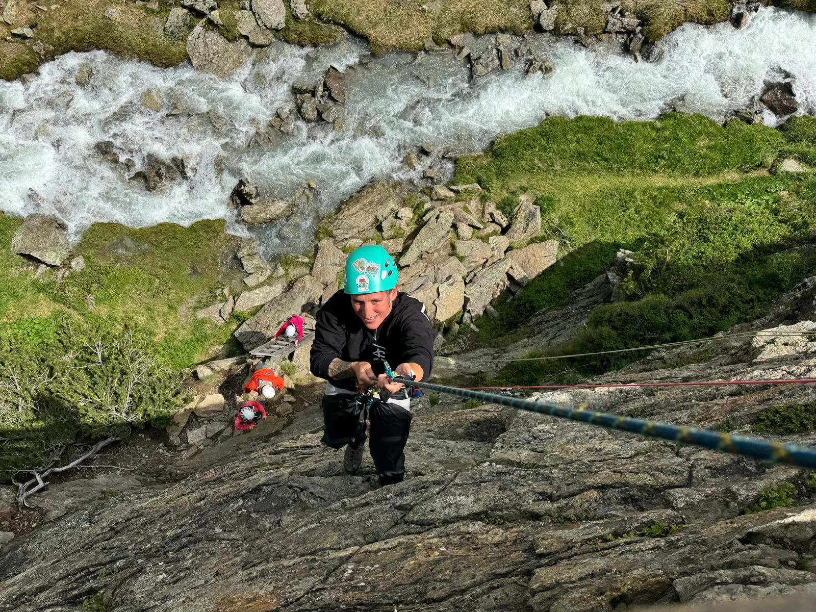 Gletscherkurs | © Ernst Konrad