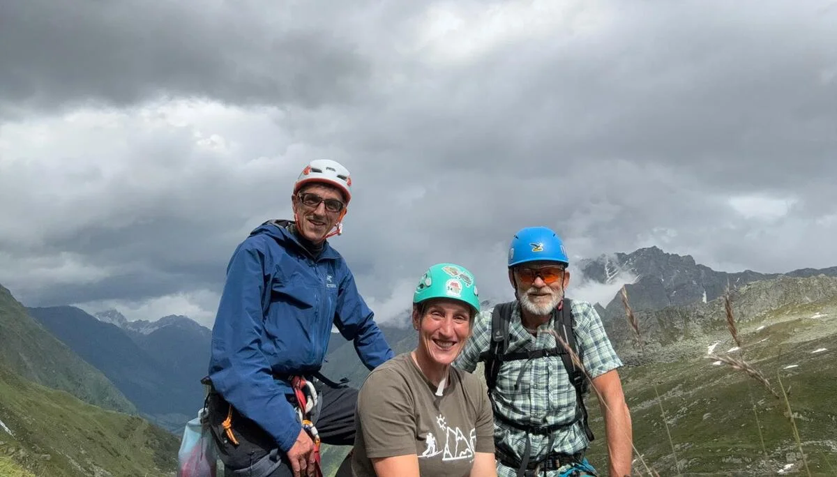 Gletscherkurs | © Ernst Konrad