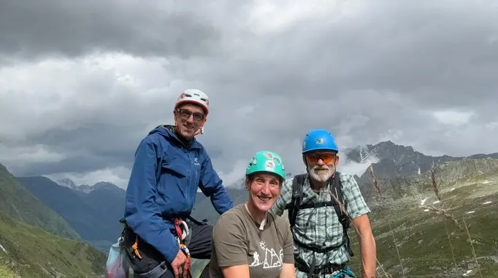 Gletscherkurs | © Ernst Konrad