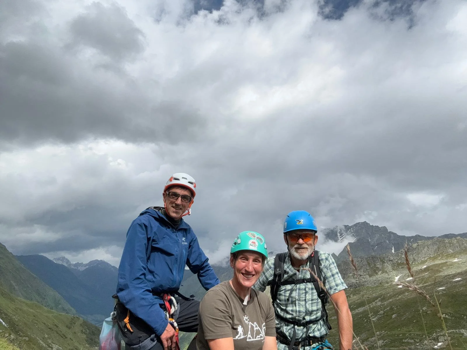 Gletscherkurs | © Ernst Konrad