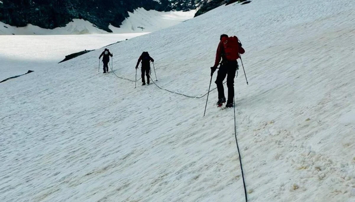 Gletscherkurs | © Ernst Konrad