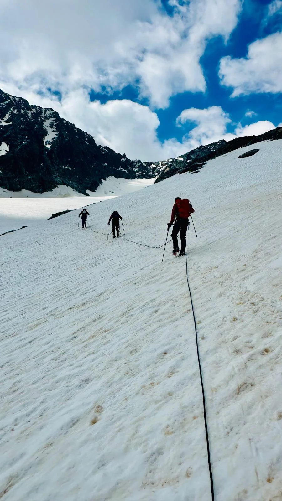 Gletscherkurs | © Ernst Konrad