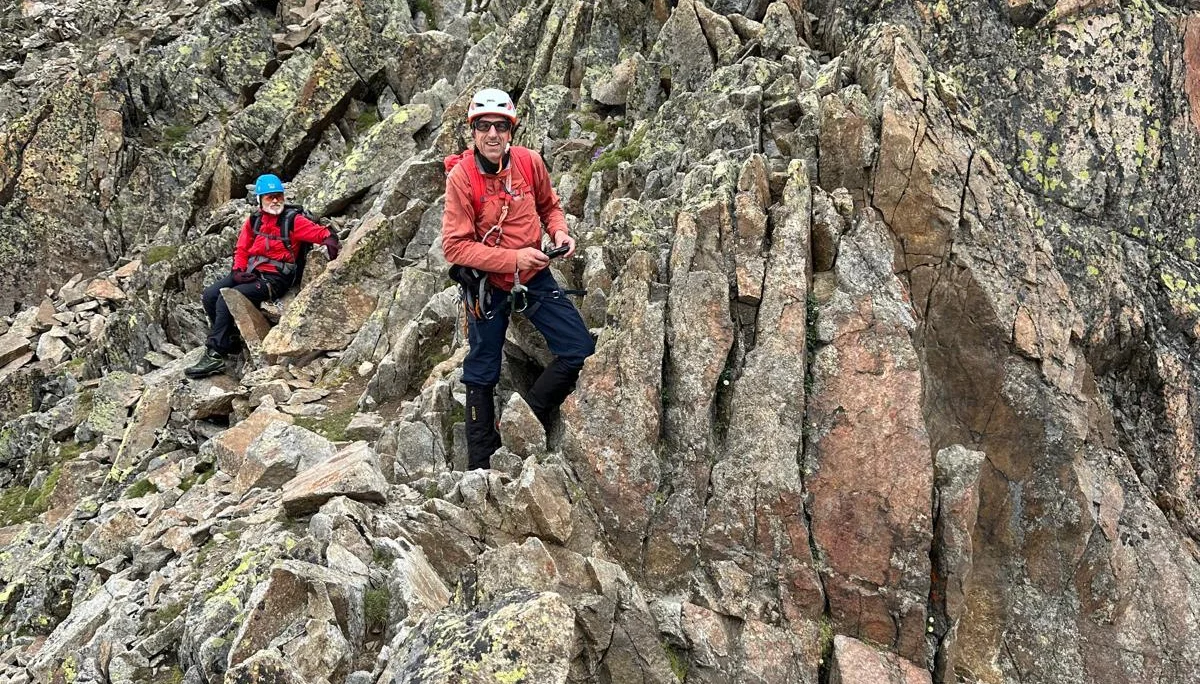 Gletscherkurs | © Ernst Konrad