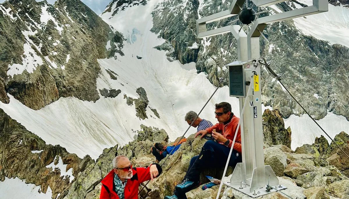 Gletscherkurs | © Ernst Konrad