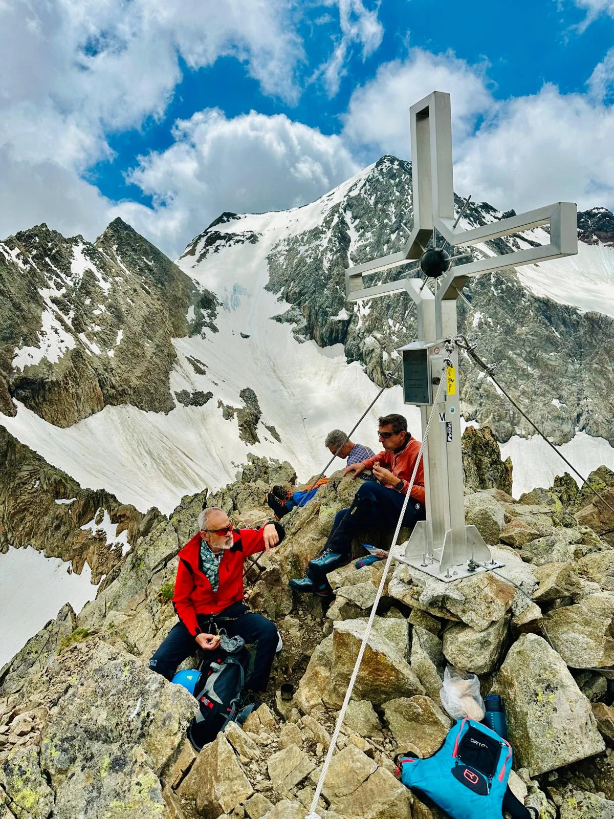 Gletscherkurs | © Ernst Konrad