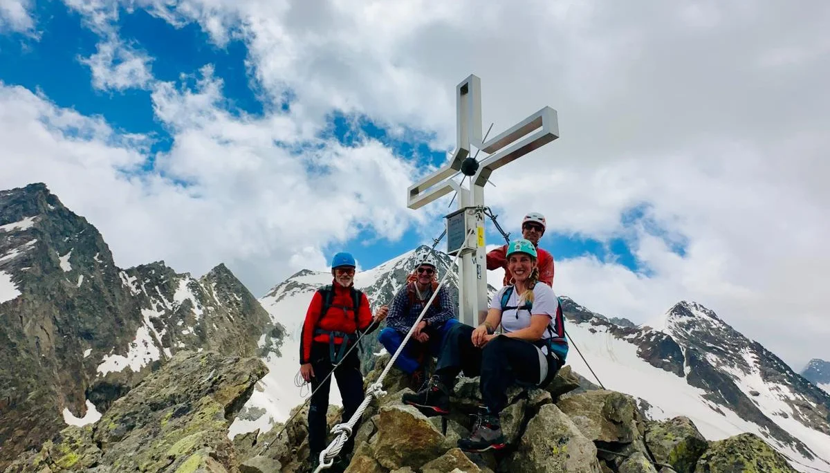 Gletscherkurs | © Ernst Konrad