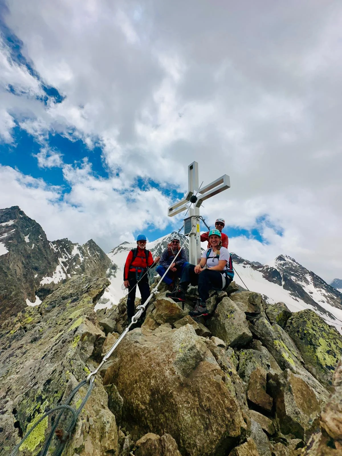 Gletscherkurs | © Ernst Konrad