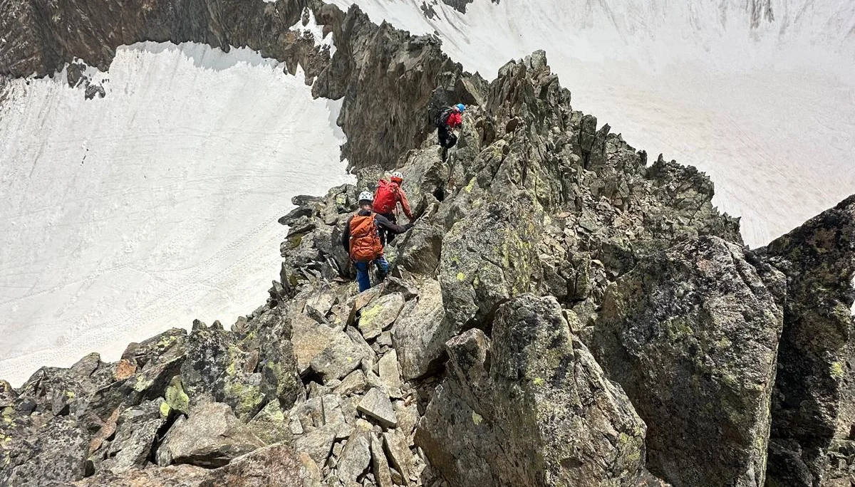 Gletscherkurs | © Ernst Konrad