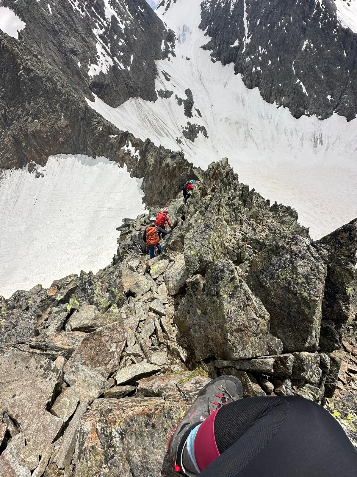 Gletscherkurs | © Ernst Konrad