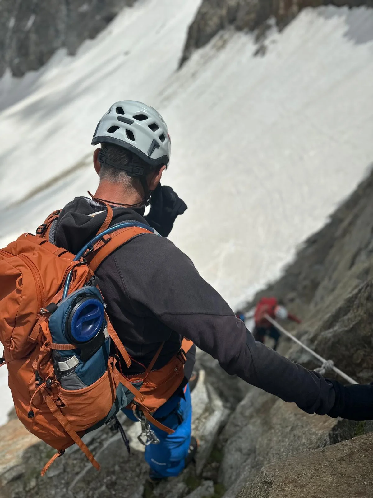 Gletscherkurs | © Ernst Konrad