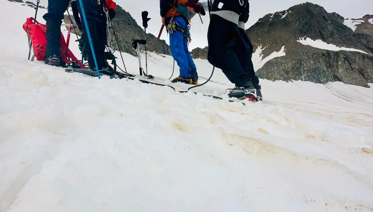 Gletscherkurs | © Ernst Konrad