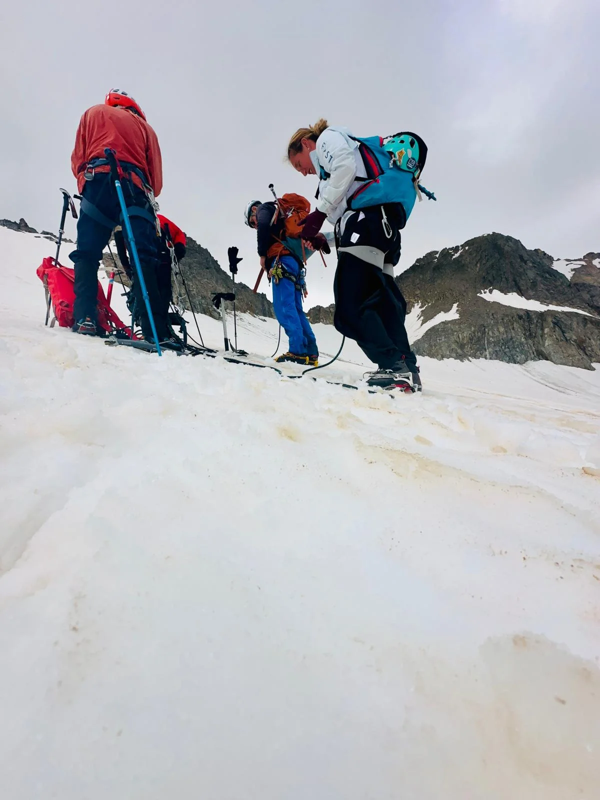 Gletscherkurs | © Ernst Konrad