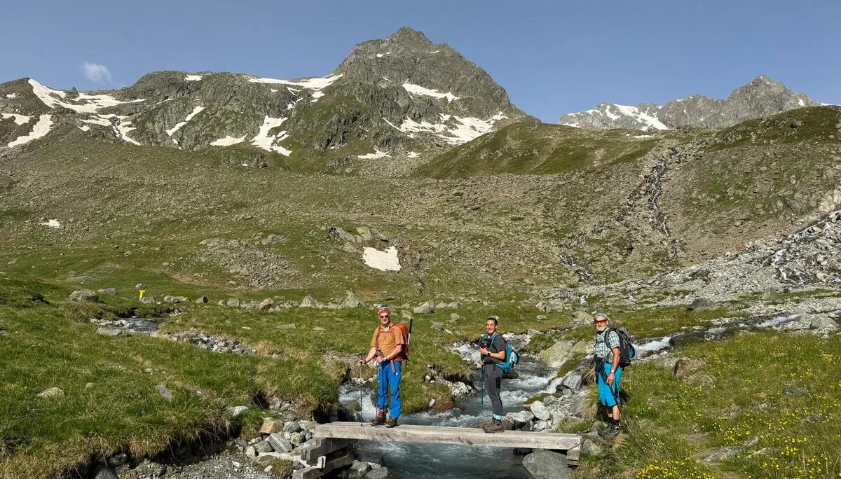 Gletscherkurs | © Ernst Konrad