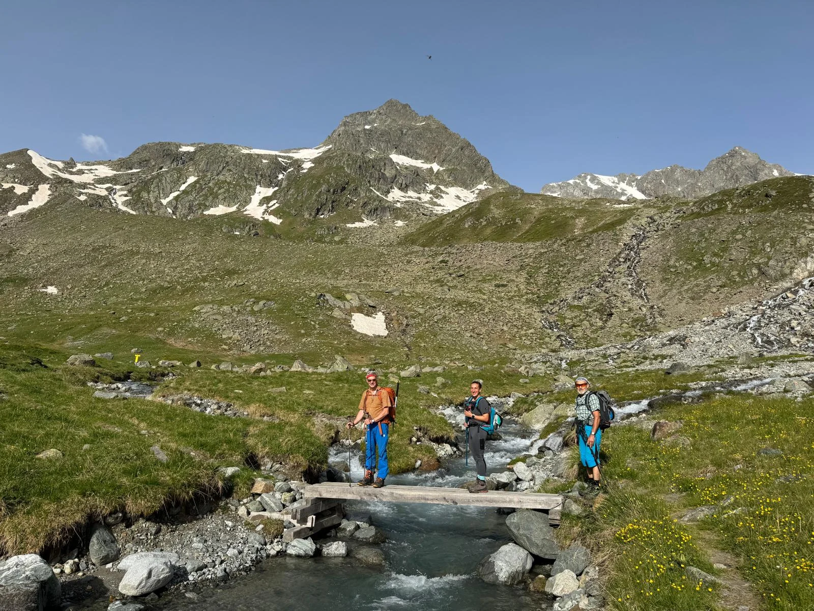 Gletscherkurs | © Ernst Konrad