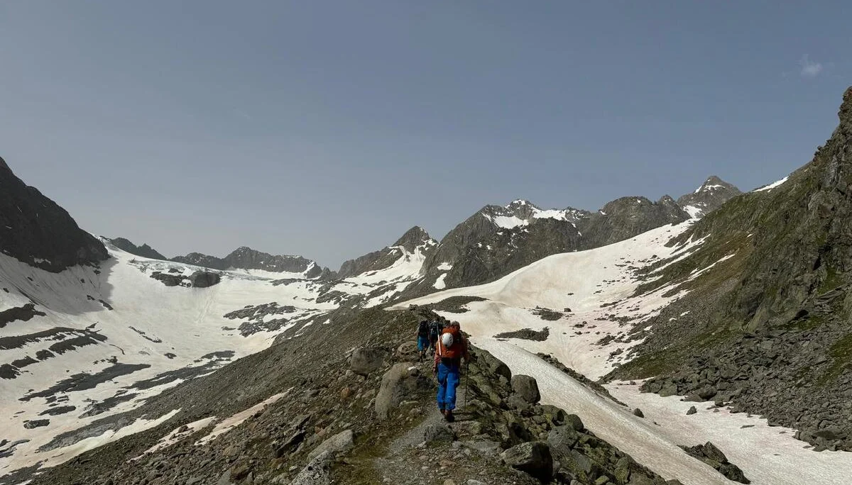 Gletscherkurs | © Ernst Konrad