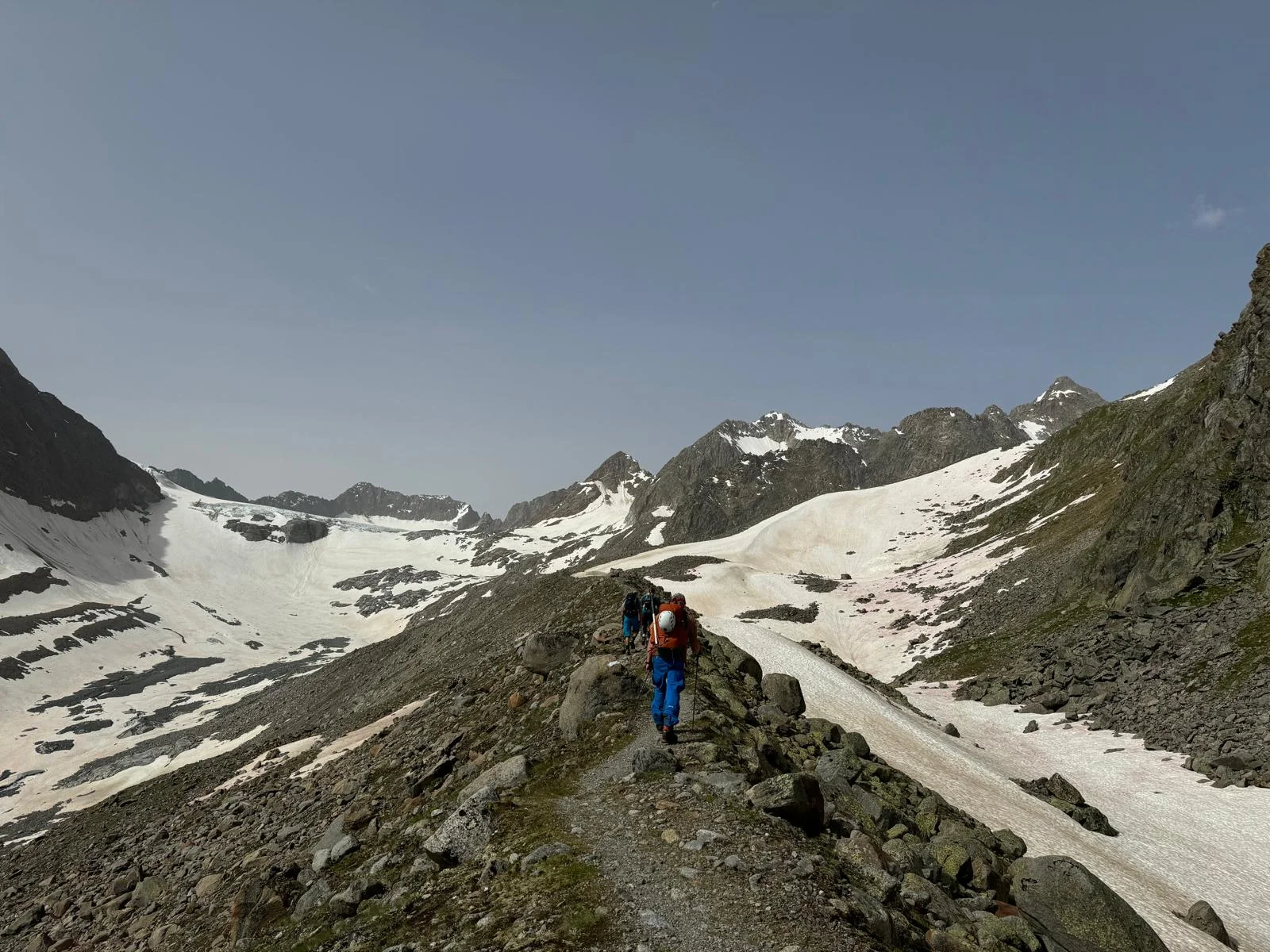 Gletscherkurs | © Ernst Konrad