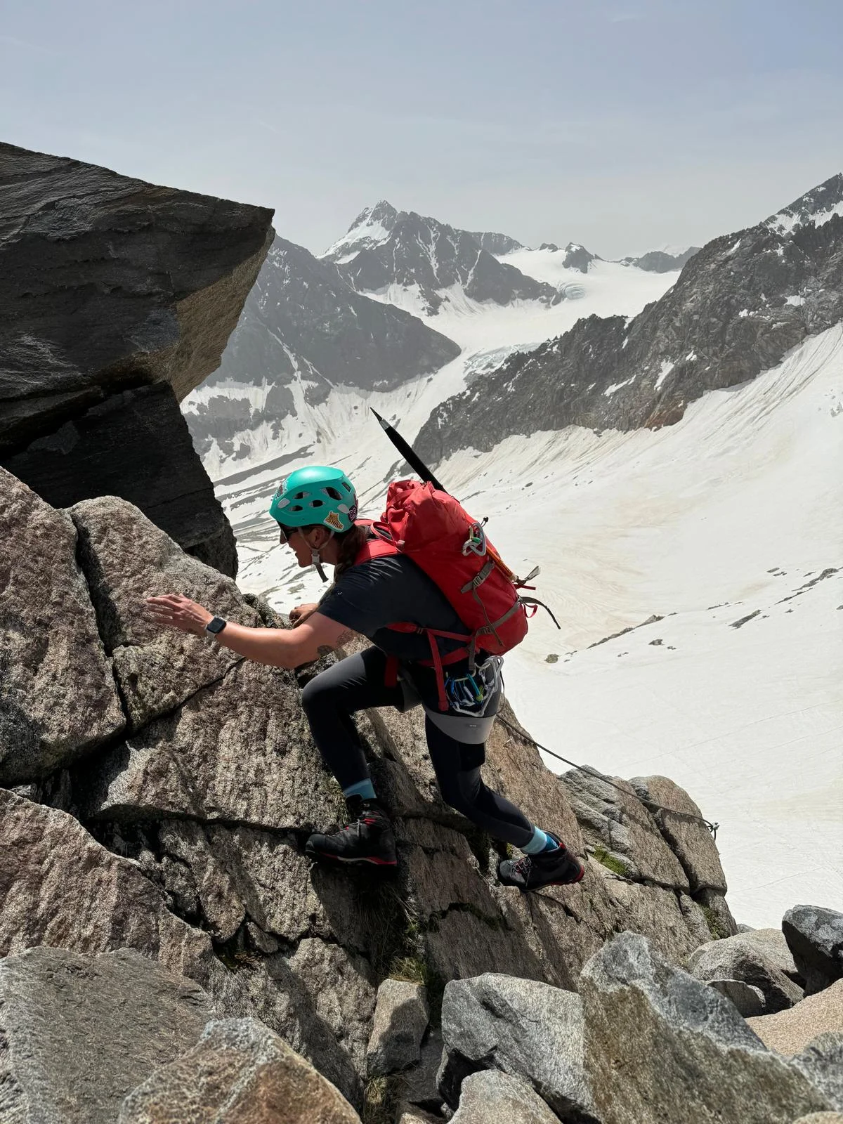 Gletscherkurs | © Ernst Konrad