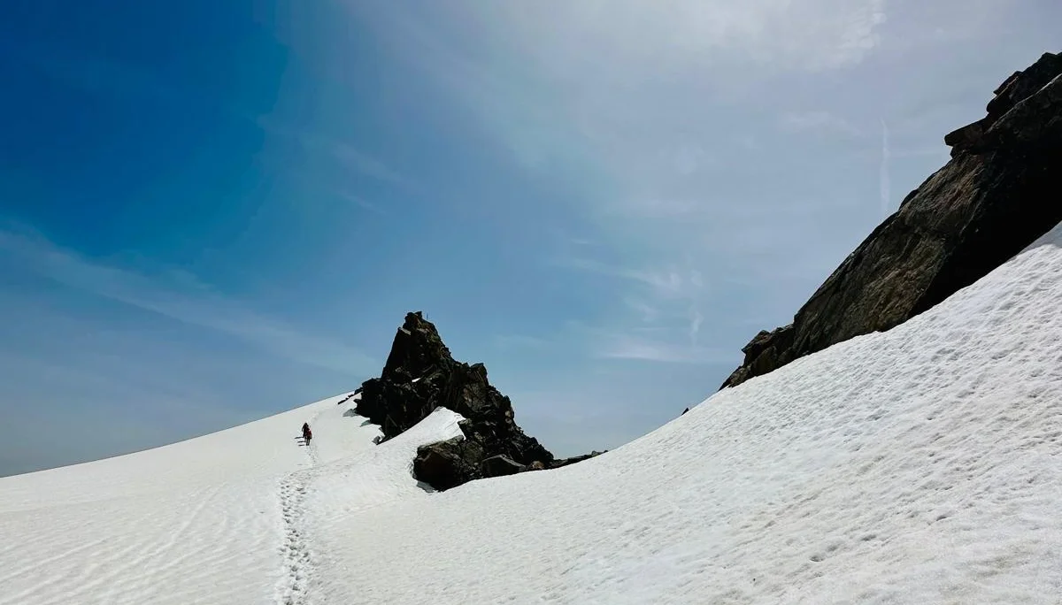 Gletscherkurs | © Ernst Konrad