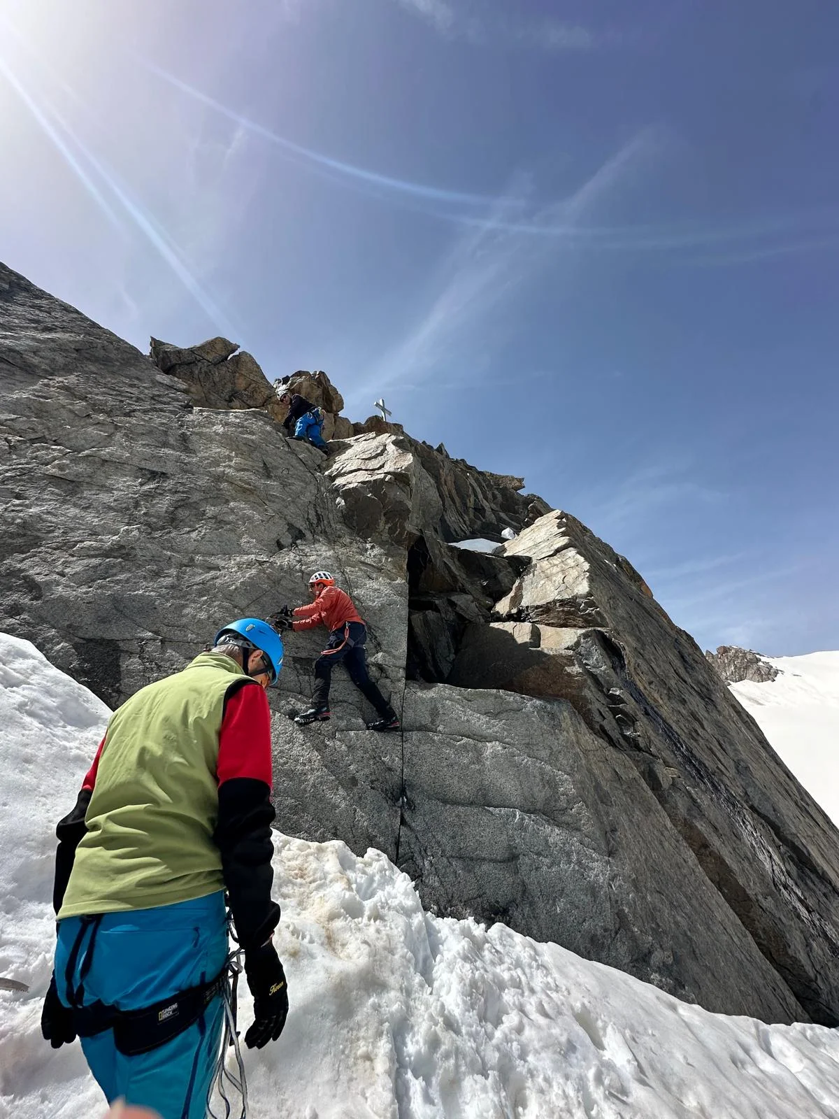 Gletscherkurs | © Ernst Konrad