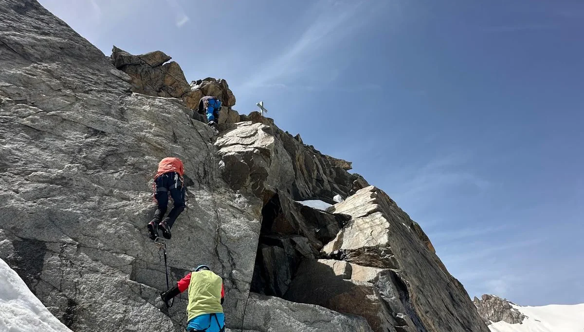 Gletscherkurs | © Ernst Konrad