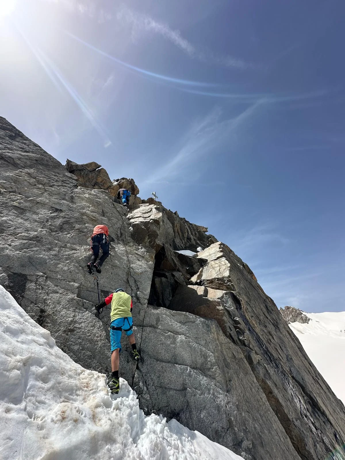 Gletscherkurs | © Ernst Konrad