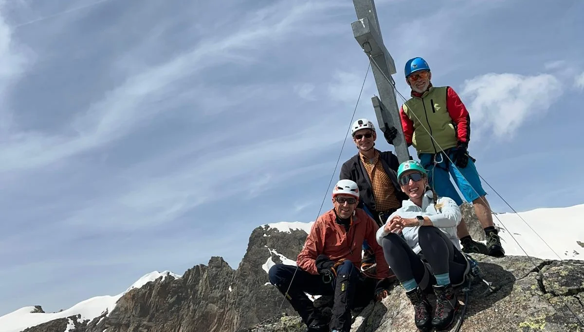 Gletscherkurs | © Ernst Konrad