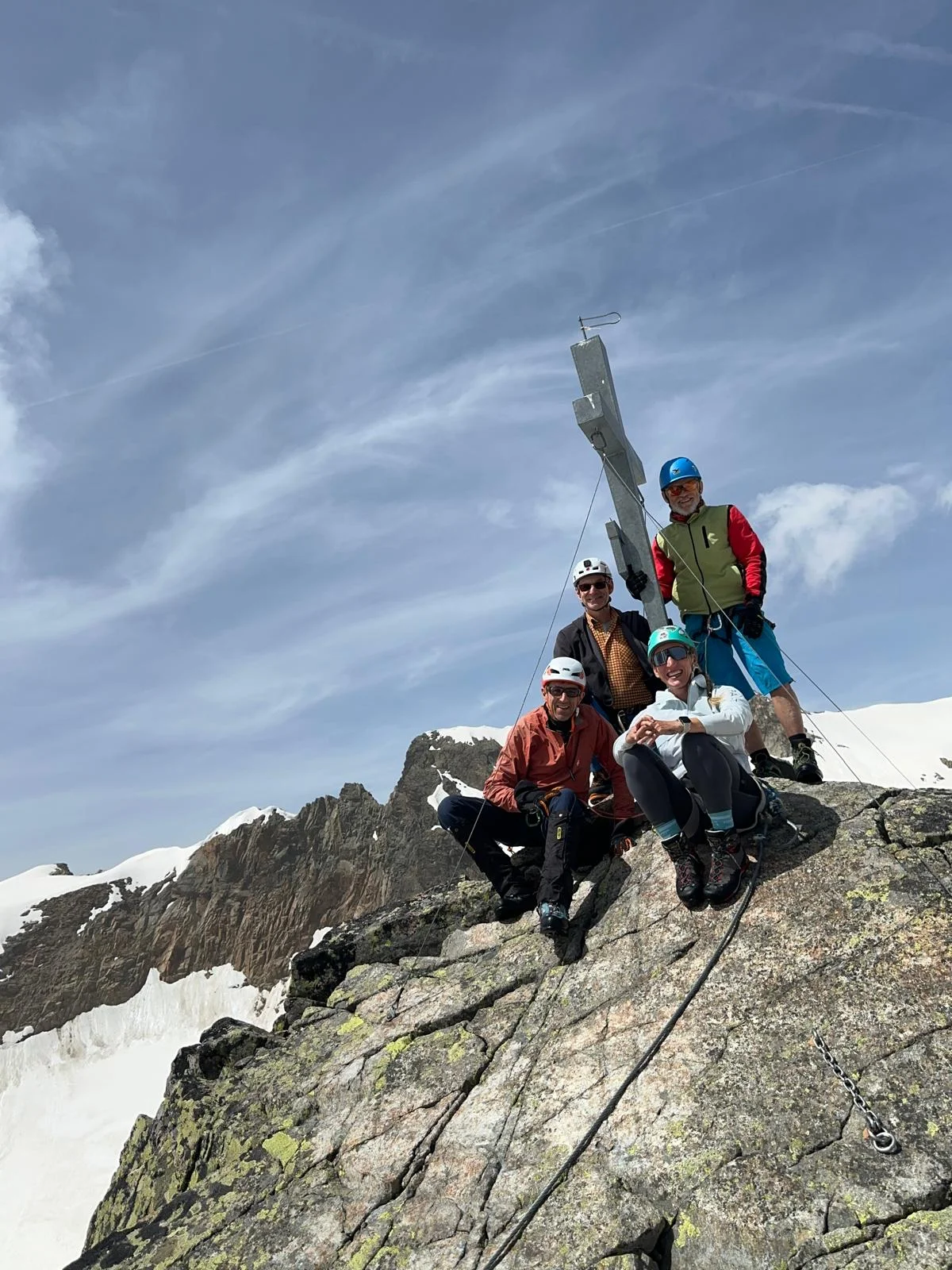 Gletscherkurs | © Ernst Konrad