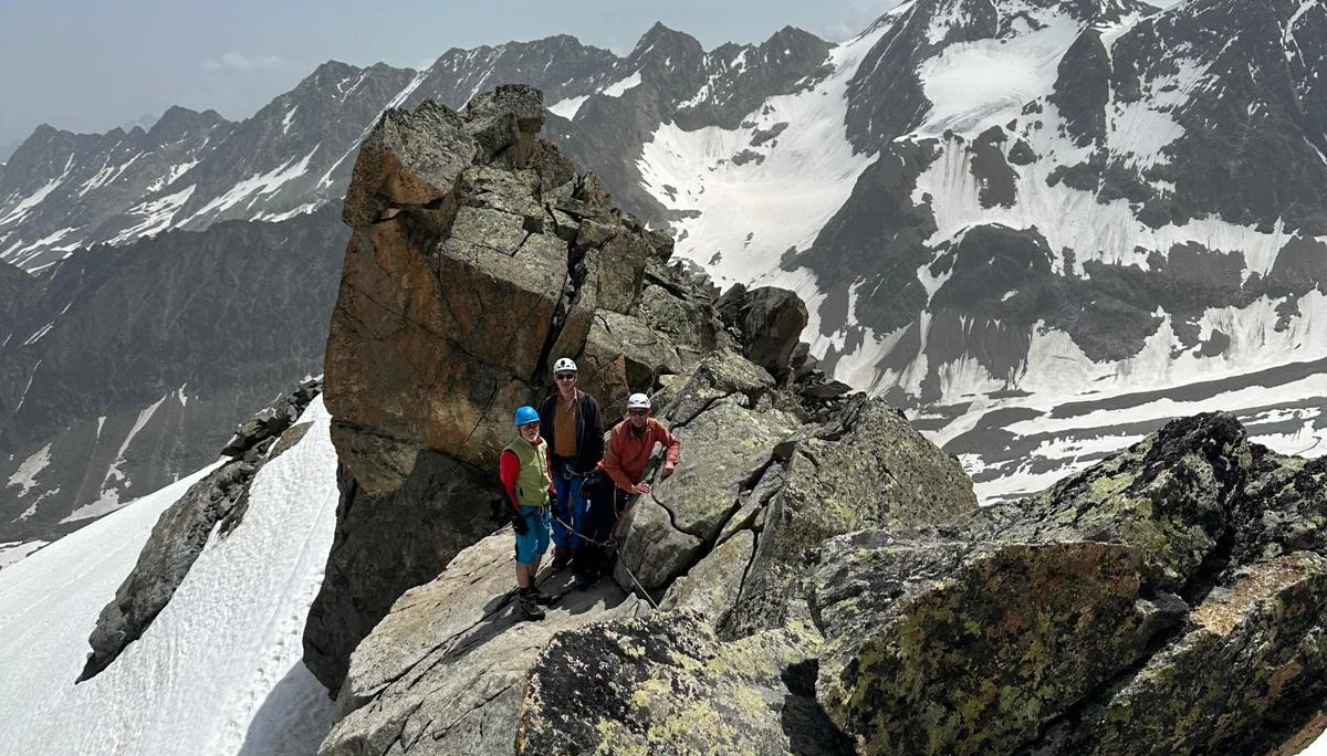 Gletscherkurs | © Ernst Konrad