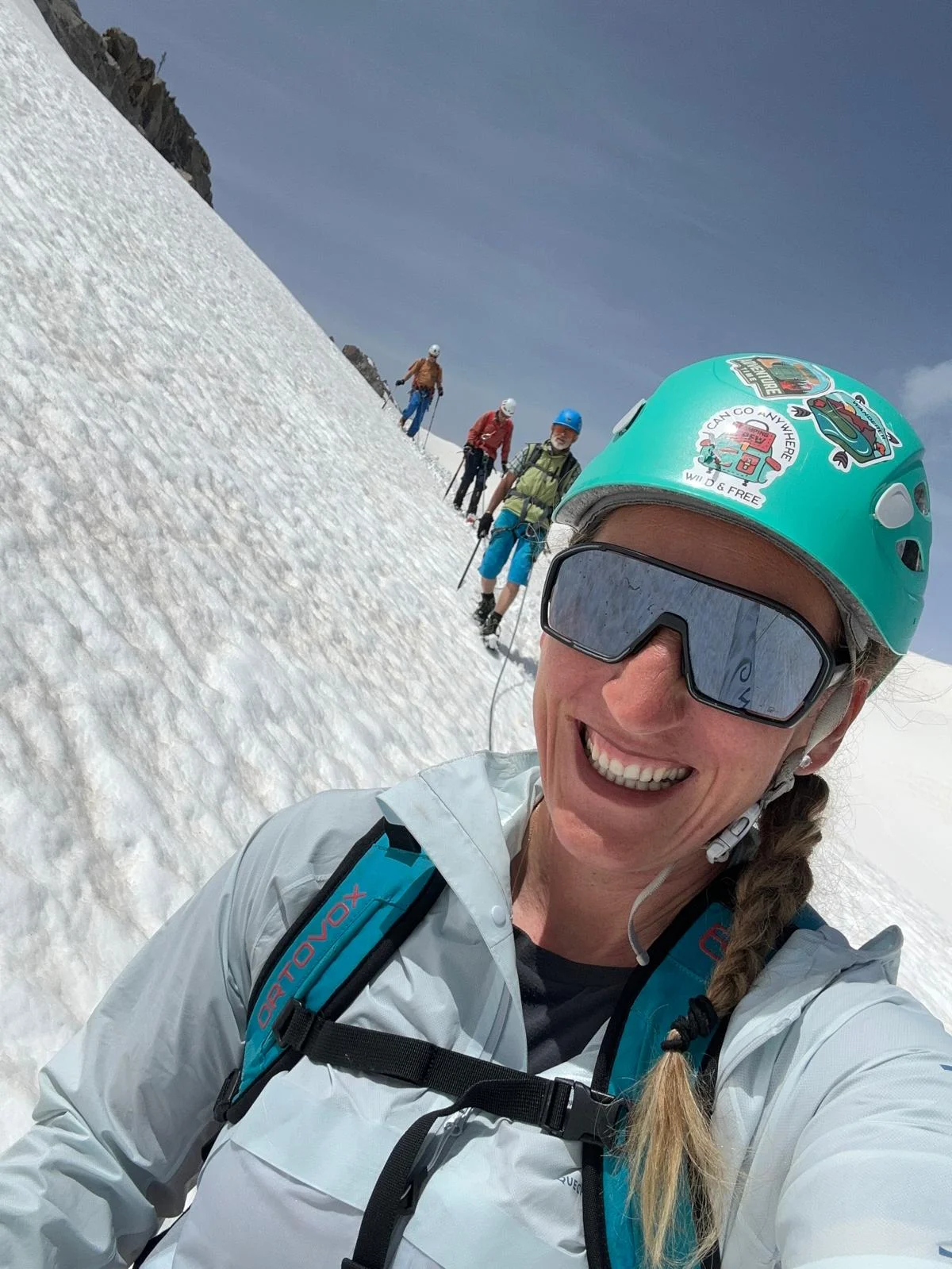 Gletscherkurs | © Ernst Konrad