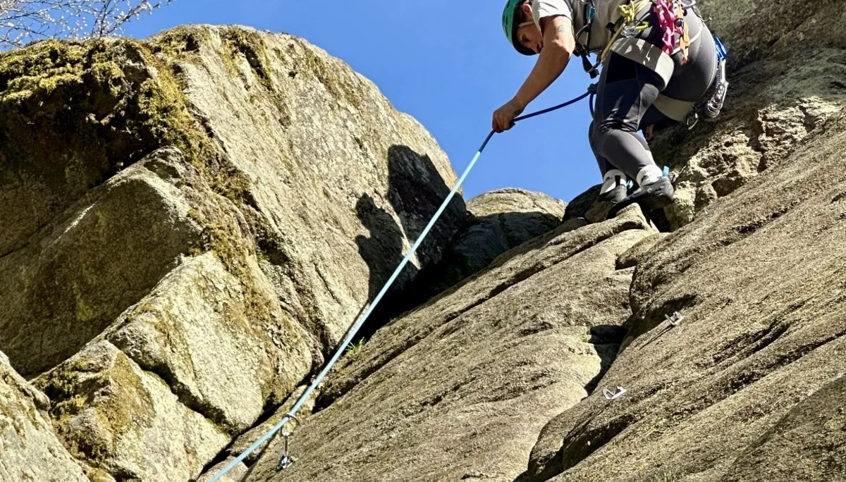 Kletterkurs 2024 | © Maier Georg