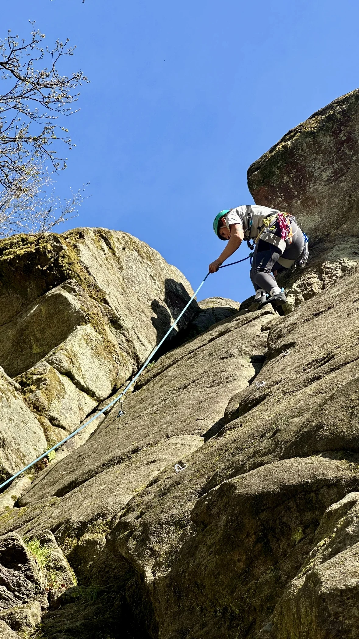 Kletterkurs 2024 | © Maier Georg