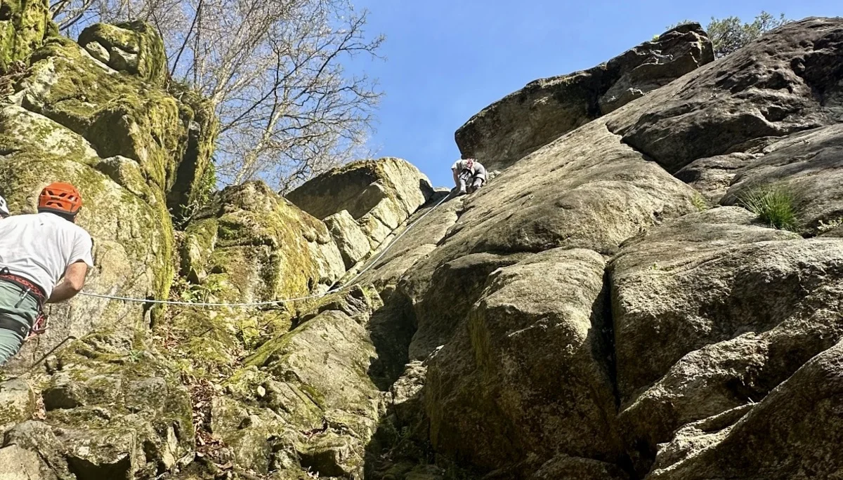 Kletterkurs 2024 | © Maier Georg