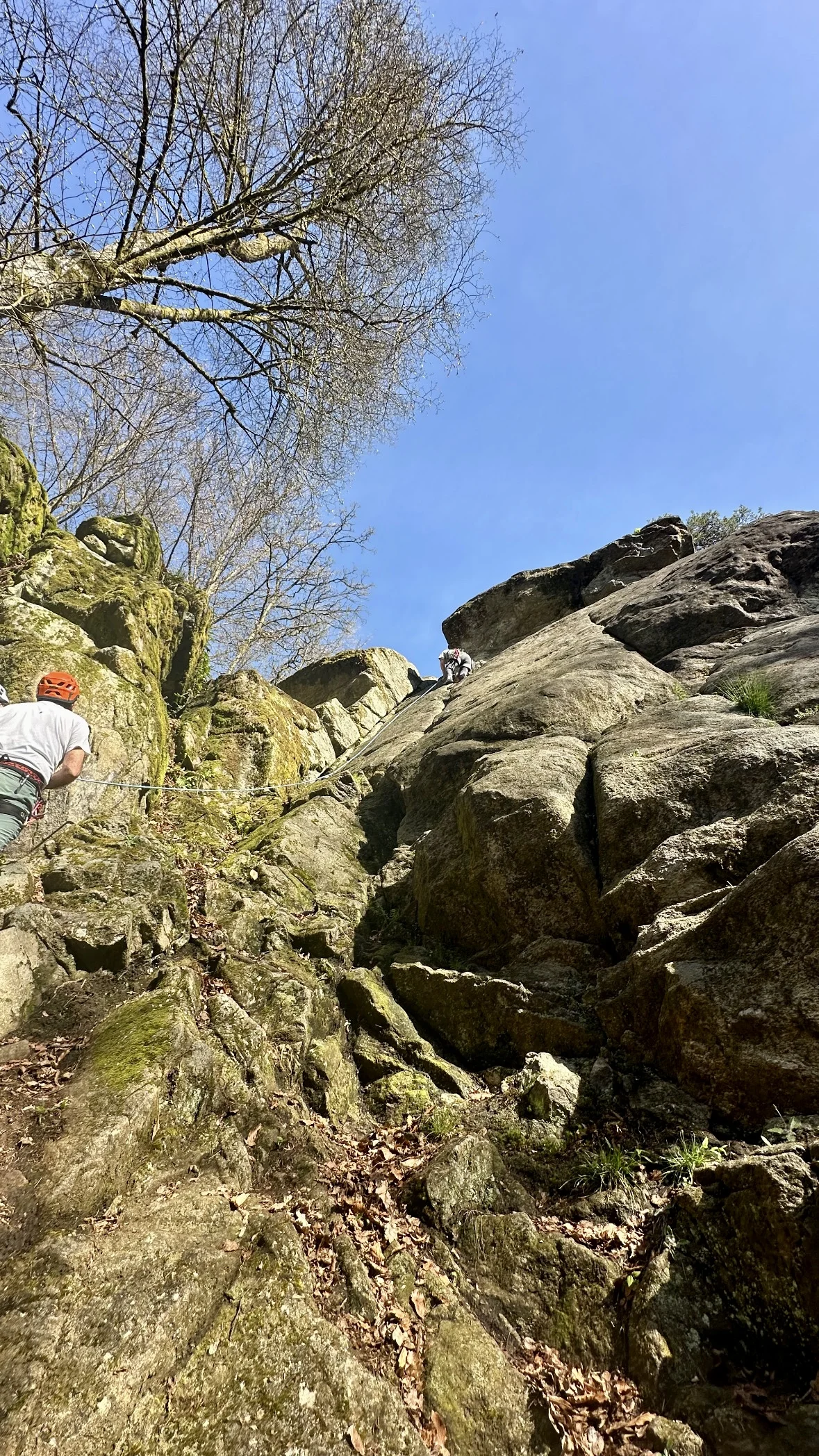 Kletterkurs 2024 | © Maier Georg