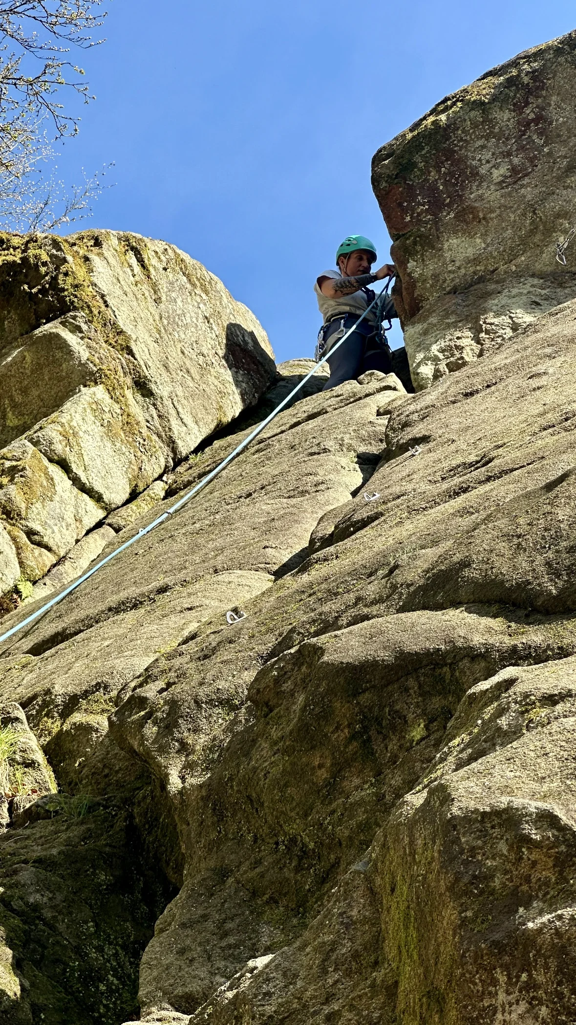 Kletterkurs 2024 | © Maier Georg