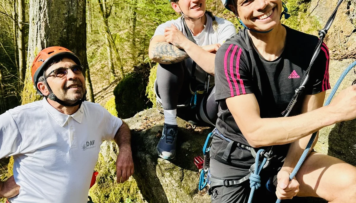 Kletterkurs 2024 | © Maier Georg