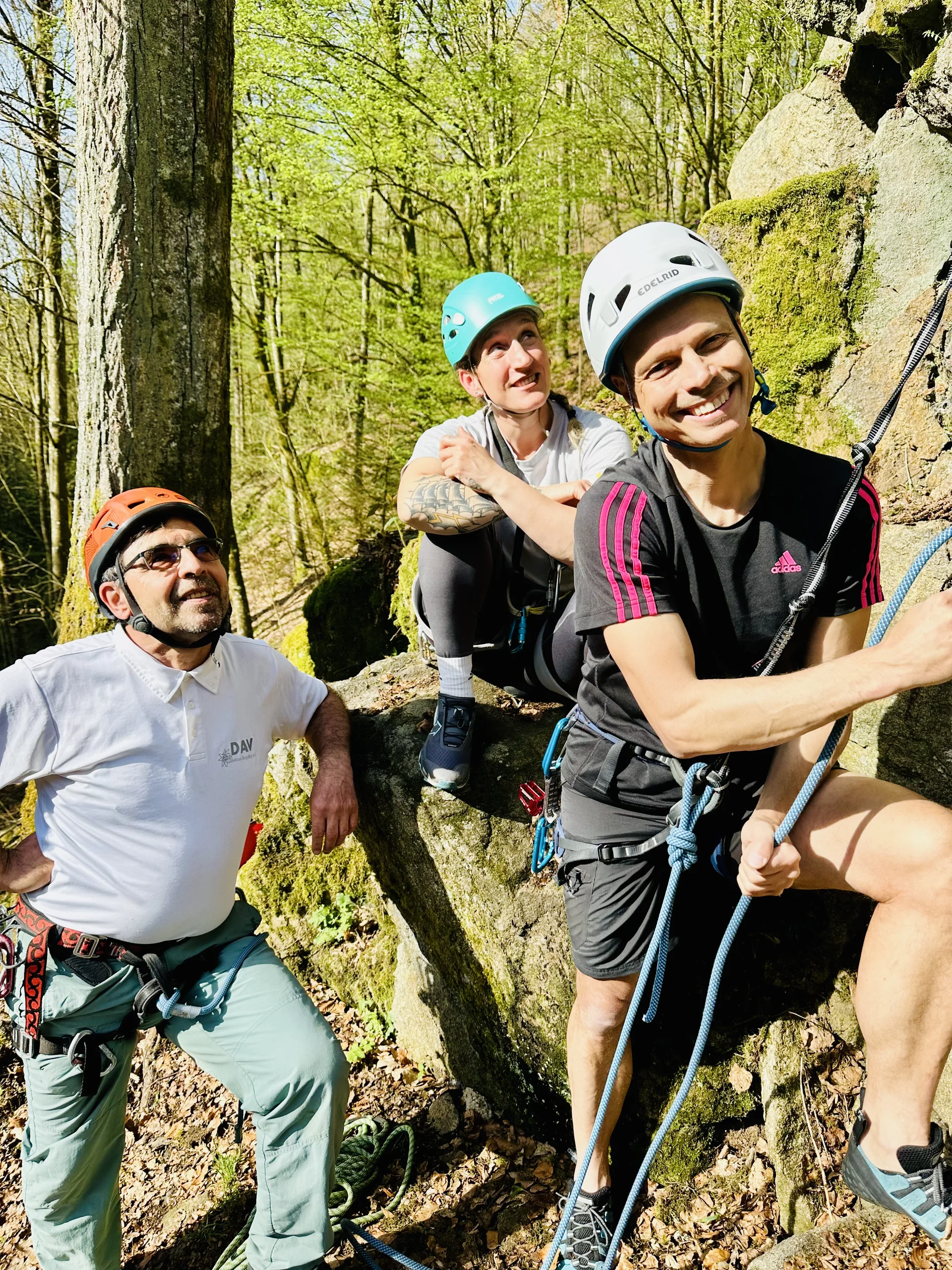 Kletterkurs 2024 | © Maier Georg