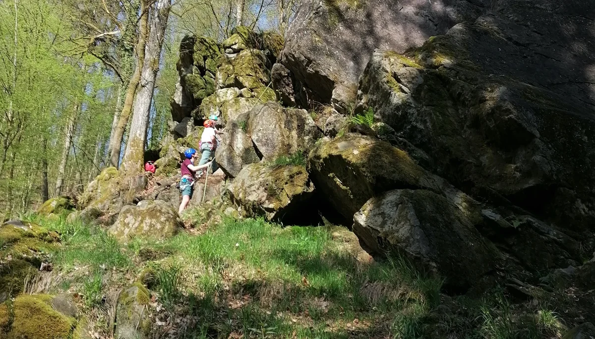 Kletterkurs 2024 | © Maier Georg