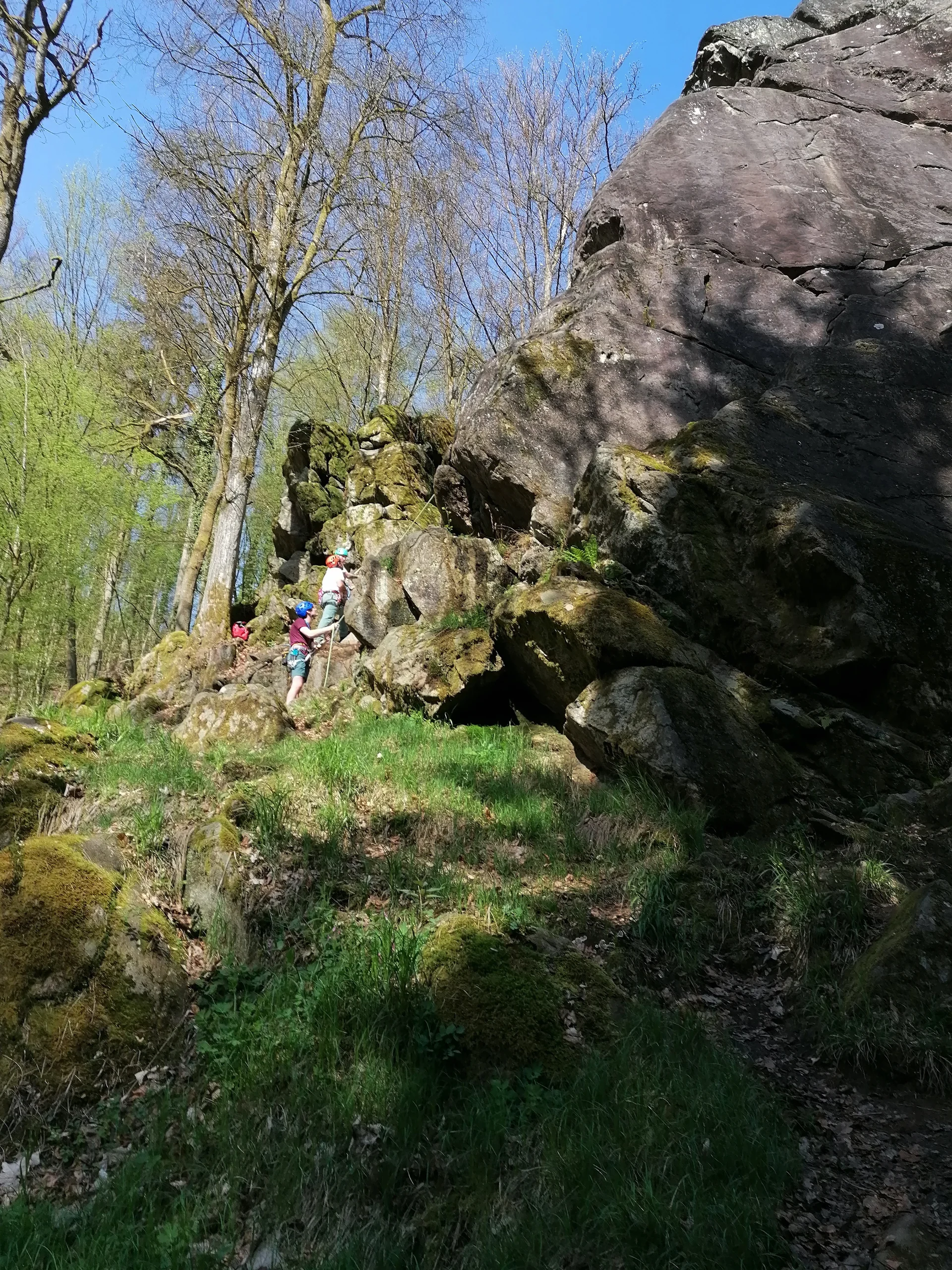 Kletterkurs 2024 | © Maier Georg