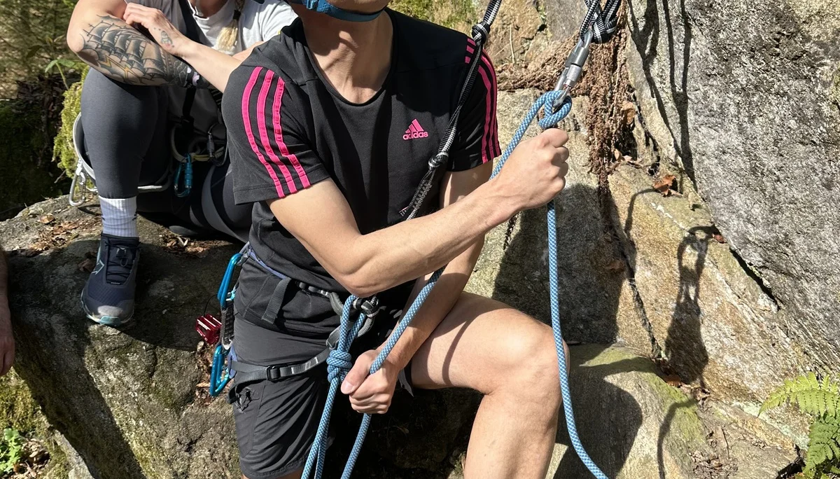 Kletterkurs 2024 | © Maier Georg