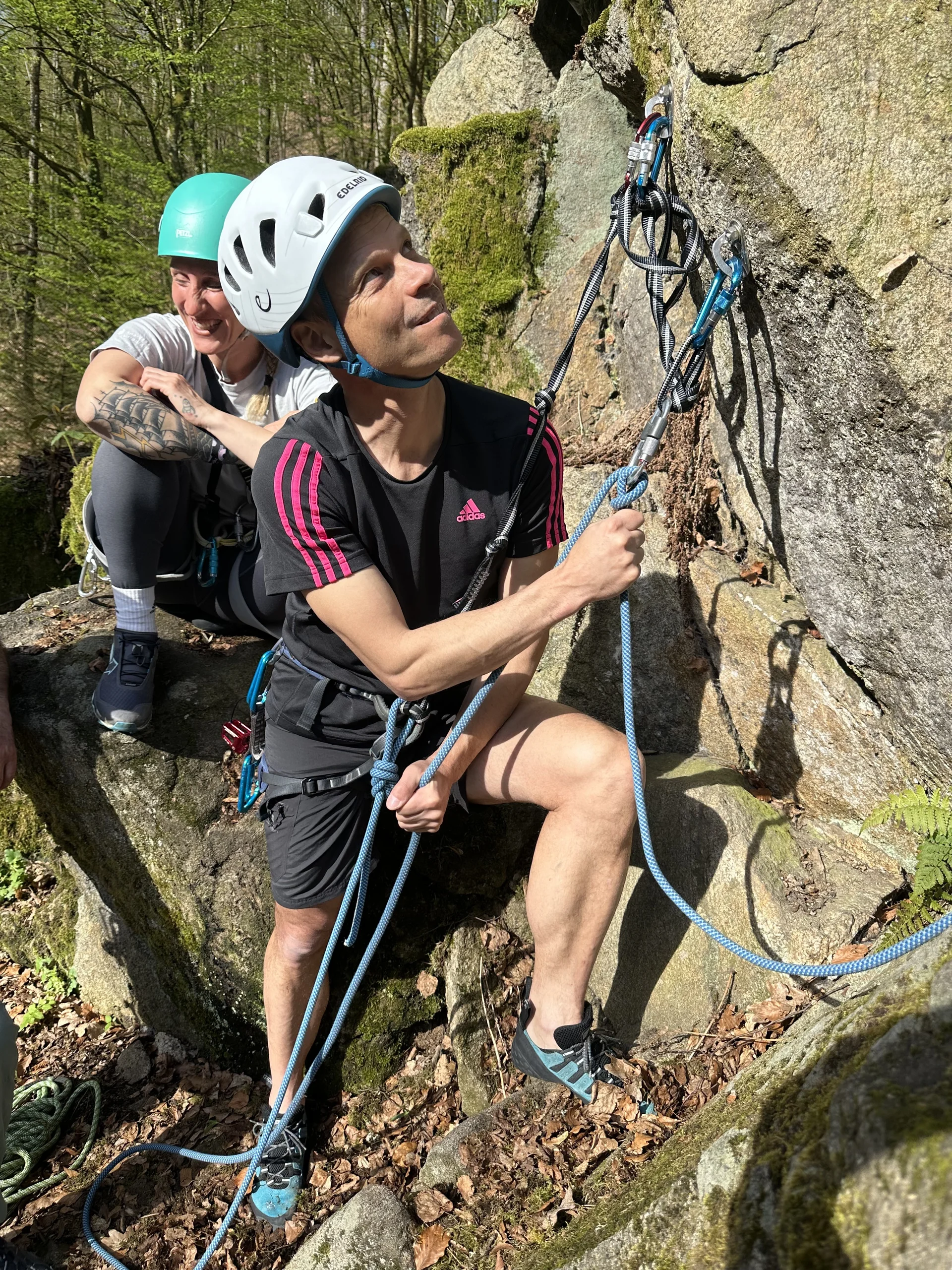 Kletterkurs 2024 | © Maier Georg