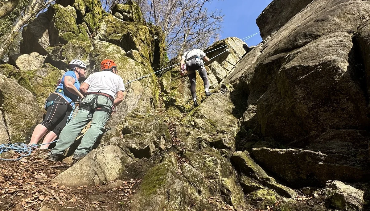 Kletterkurs 2024 | © Maier Georg