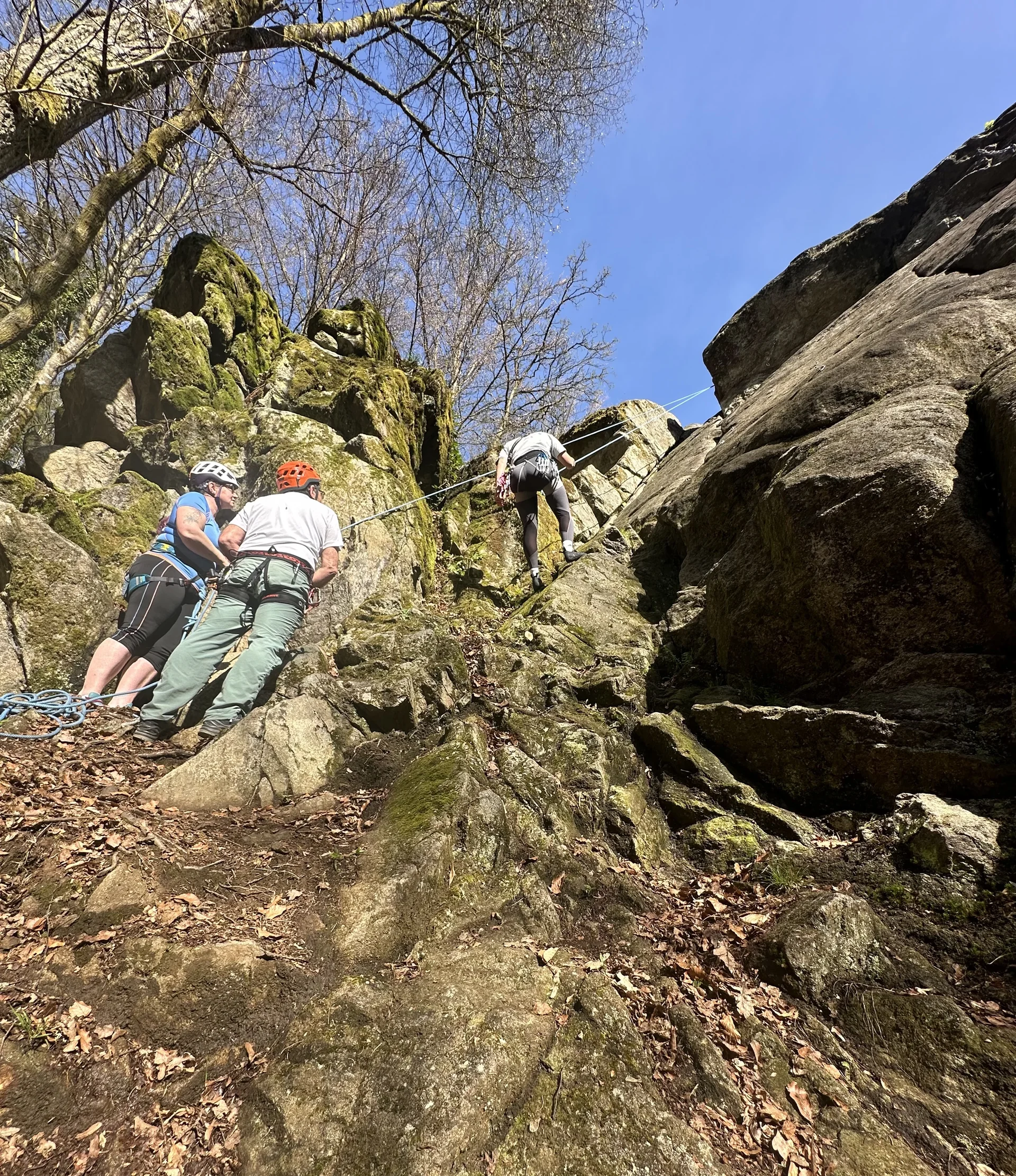 Kletterkurs 2024 | © Maier Georg